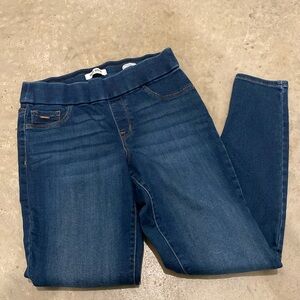 Nine West pull on skinny jeans